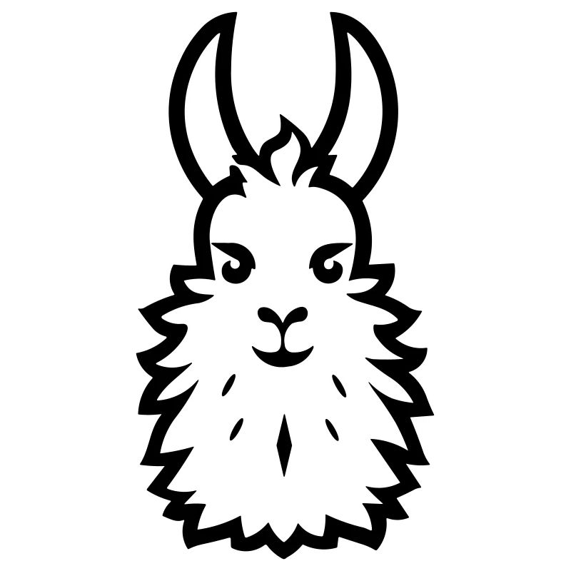 Alpaca llama