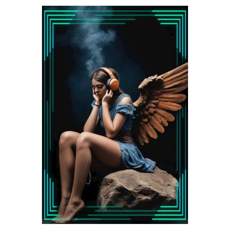 Headphone-Angel