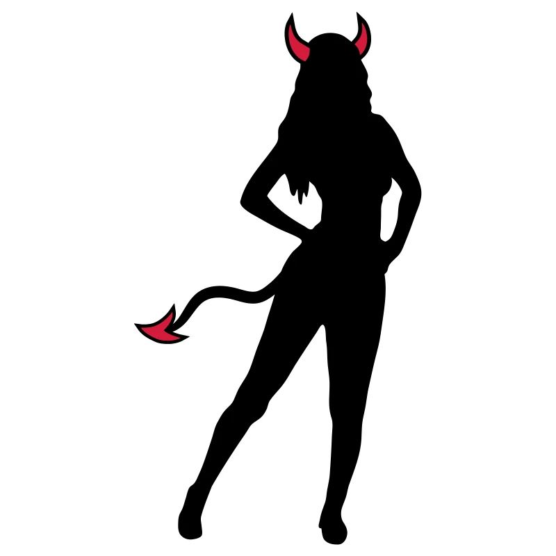 Devil Hot Girl