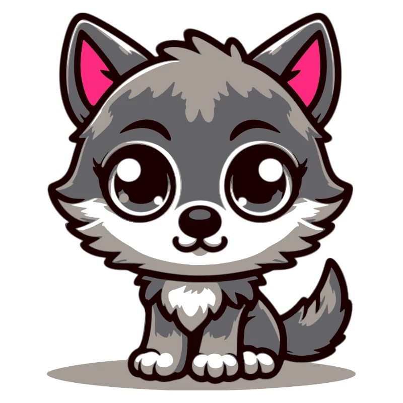 Wolfsbaby