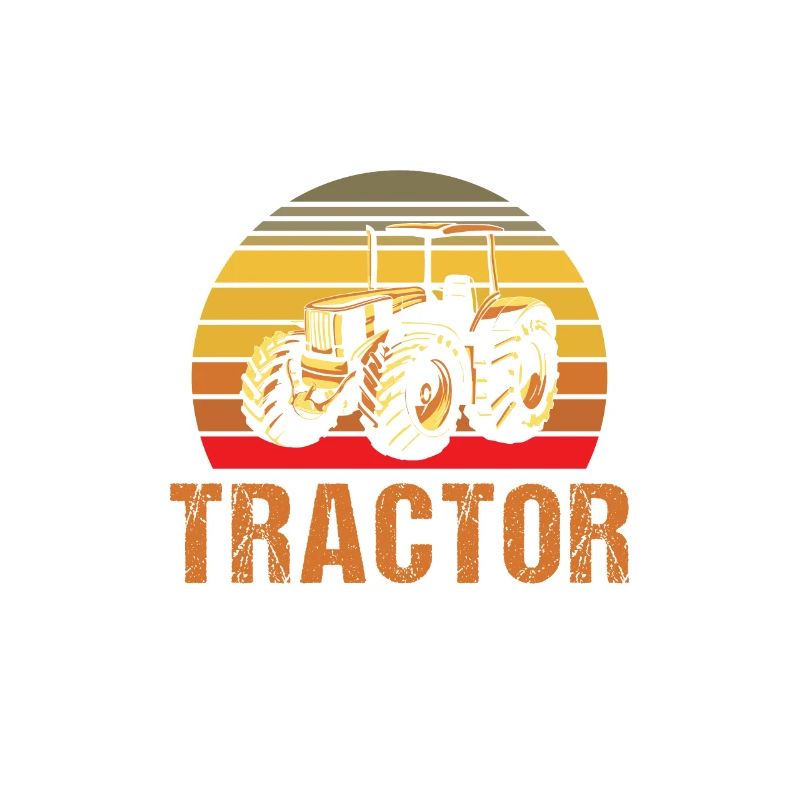 Tractor Pulling Tractor Driver Tractor Puller