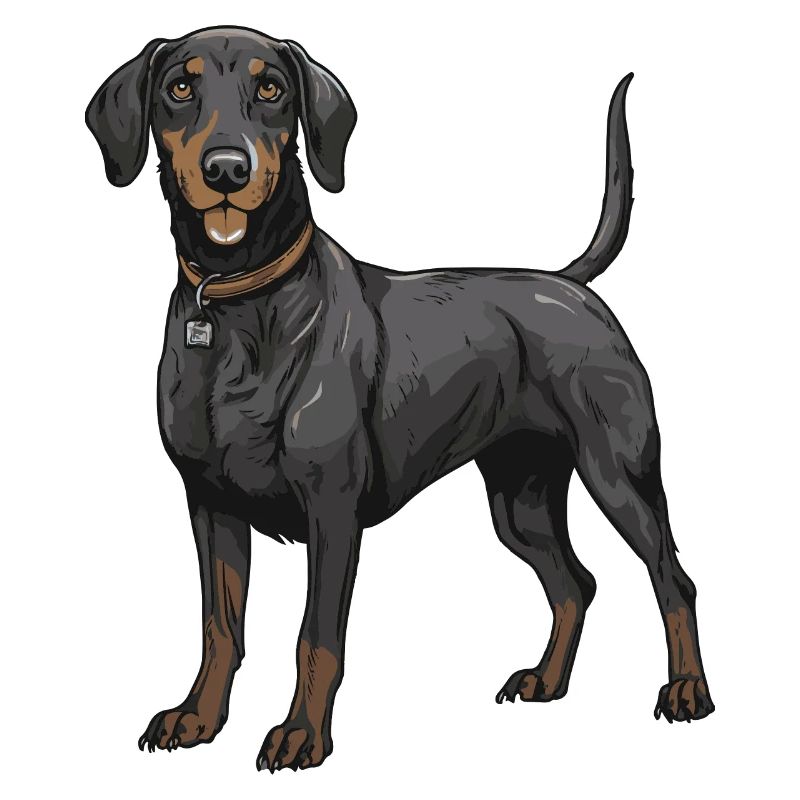 Dachshund Dackel
