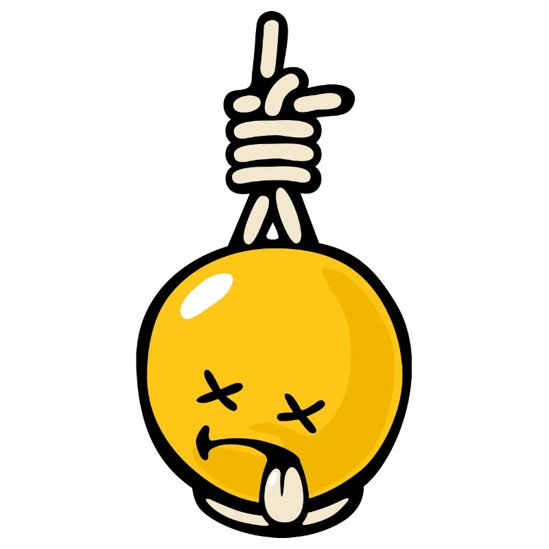Smiley Suicidal