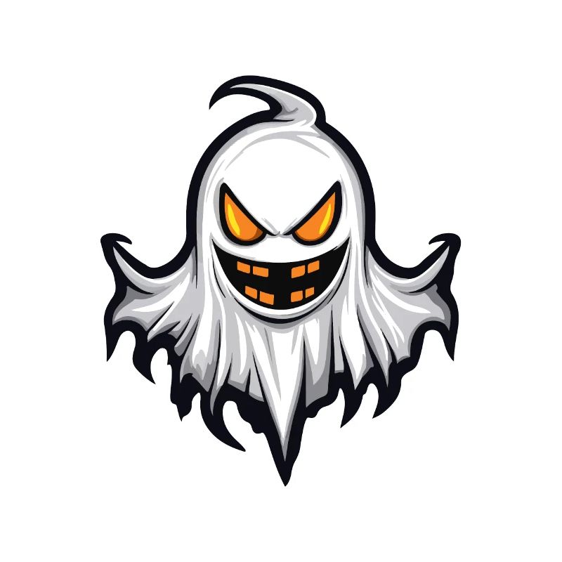 Geist Halloween Comic