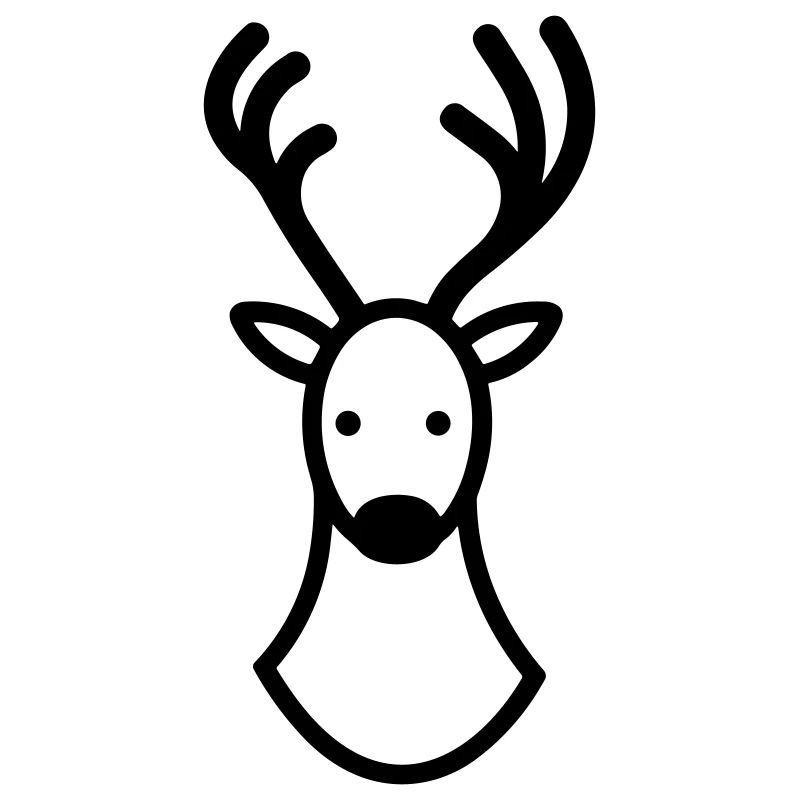 Weihnachtsrentiere