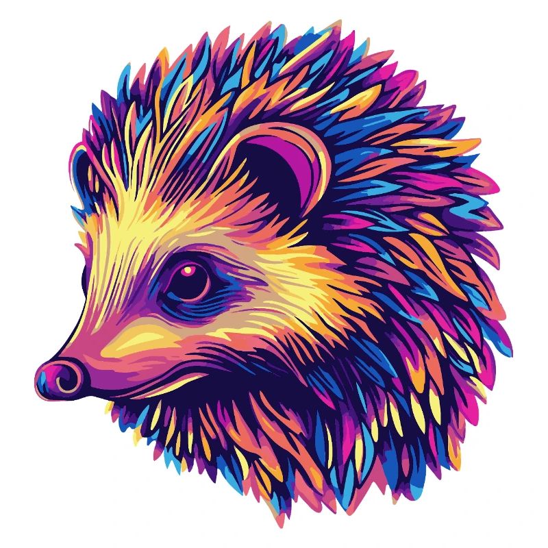Igel Bunt