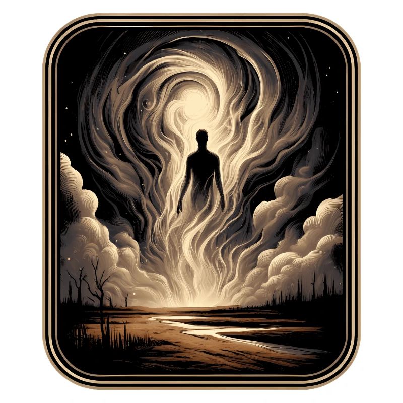 Der wandernde Geist des Kosmos