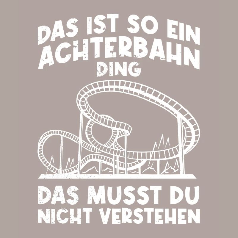 Freizeitpark Rollercoaster Achterbahn Freak