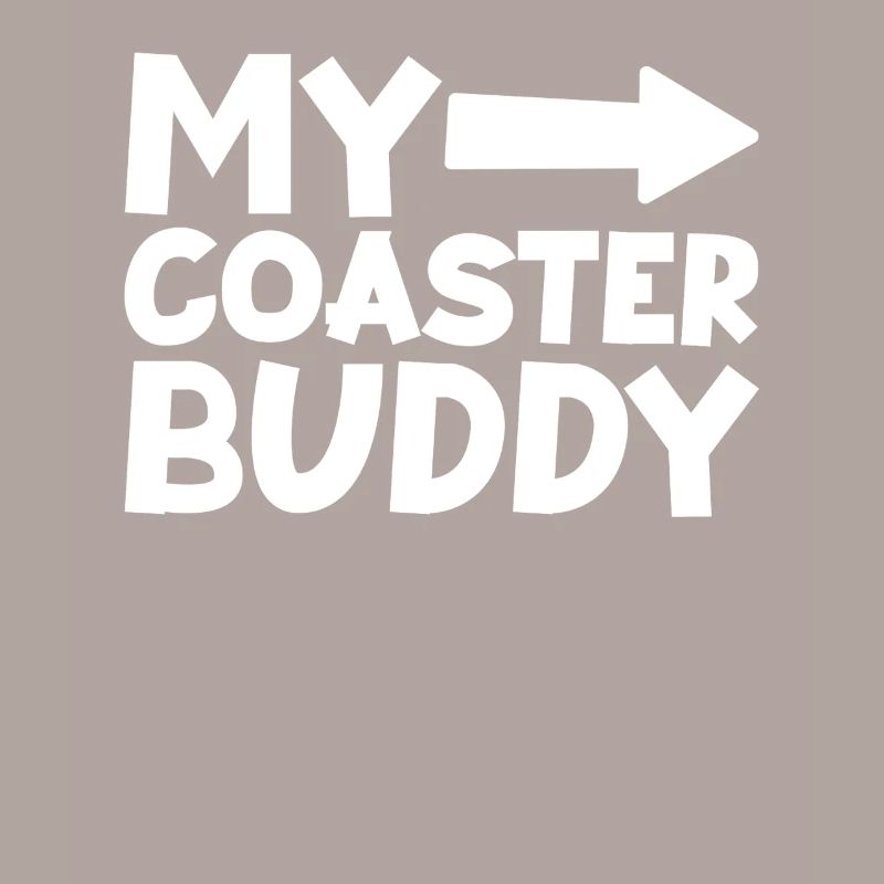 Coaster Buddy Freizeitpark Achterbahn