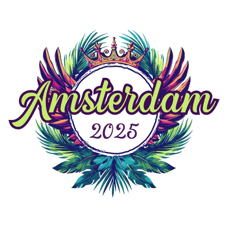 Amsterdam 2025 Team