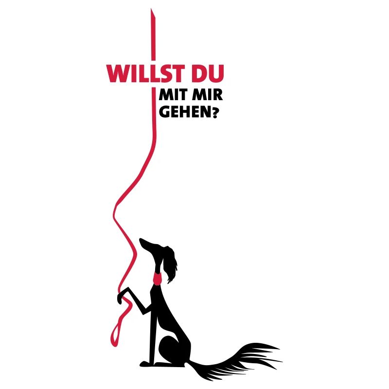 willst du?
