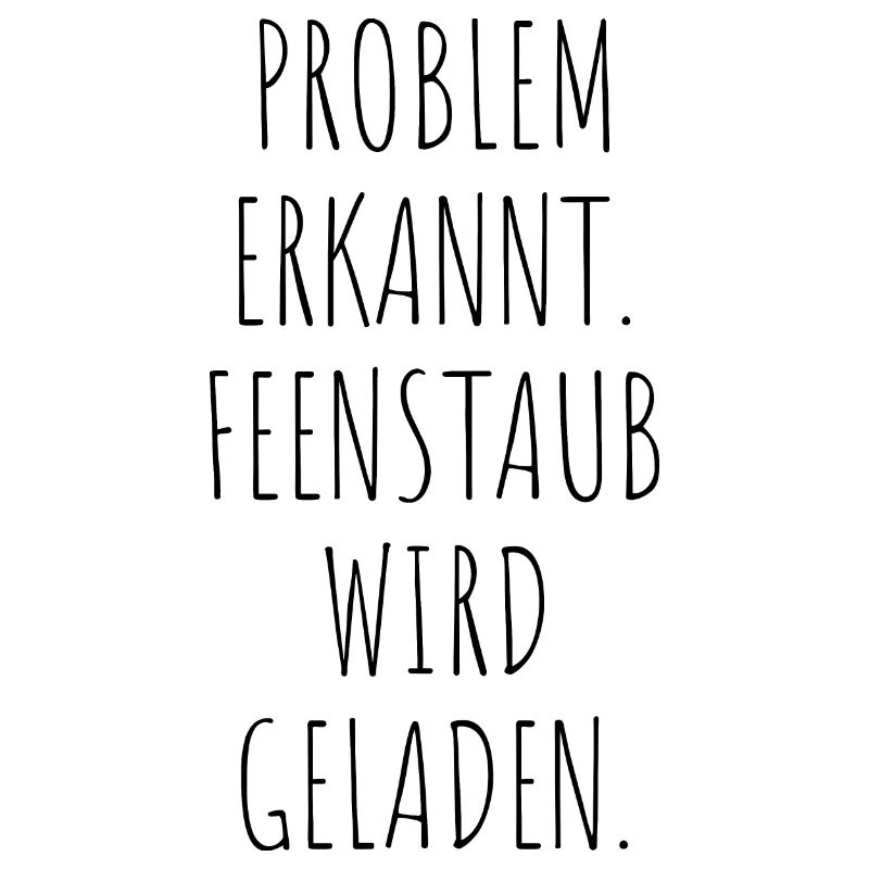 Problem Erkannt Feenstaub Wird Geladen