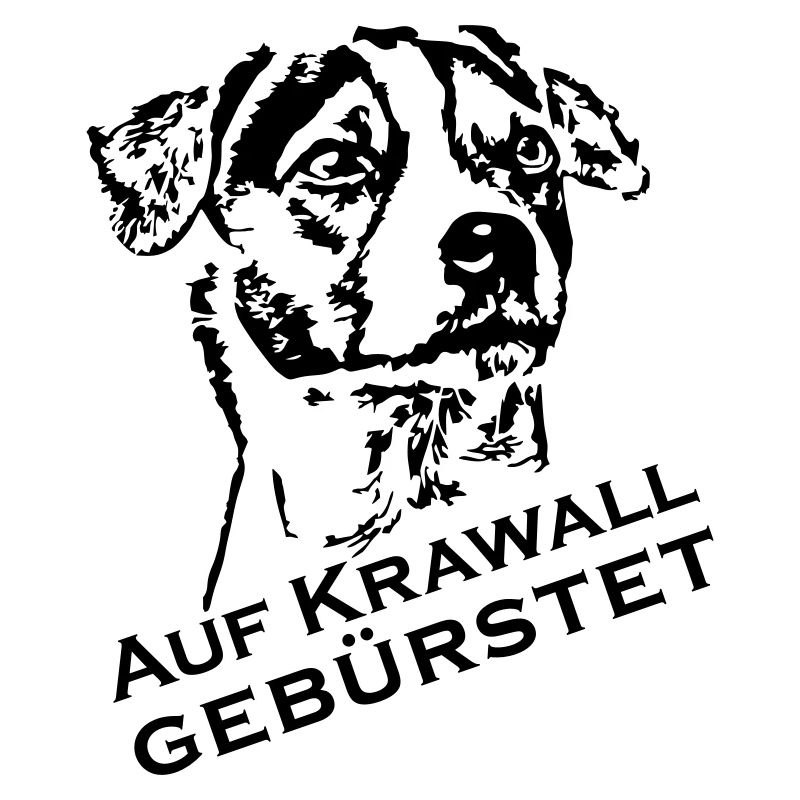 Parson Terrier