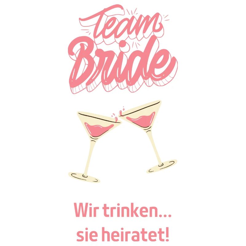 Team Bride