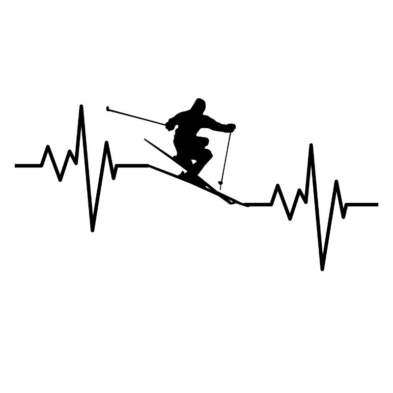 Skiing Pulse