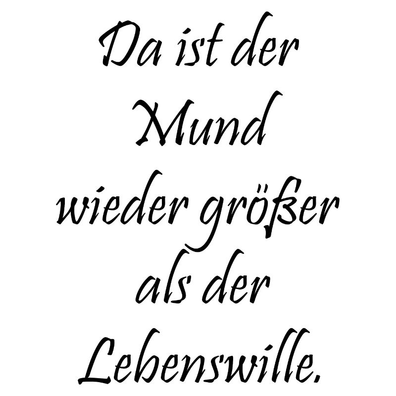 Lebenswille