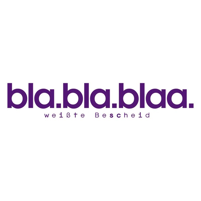 BLA.BLA.BLAA