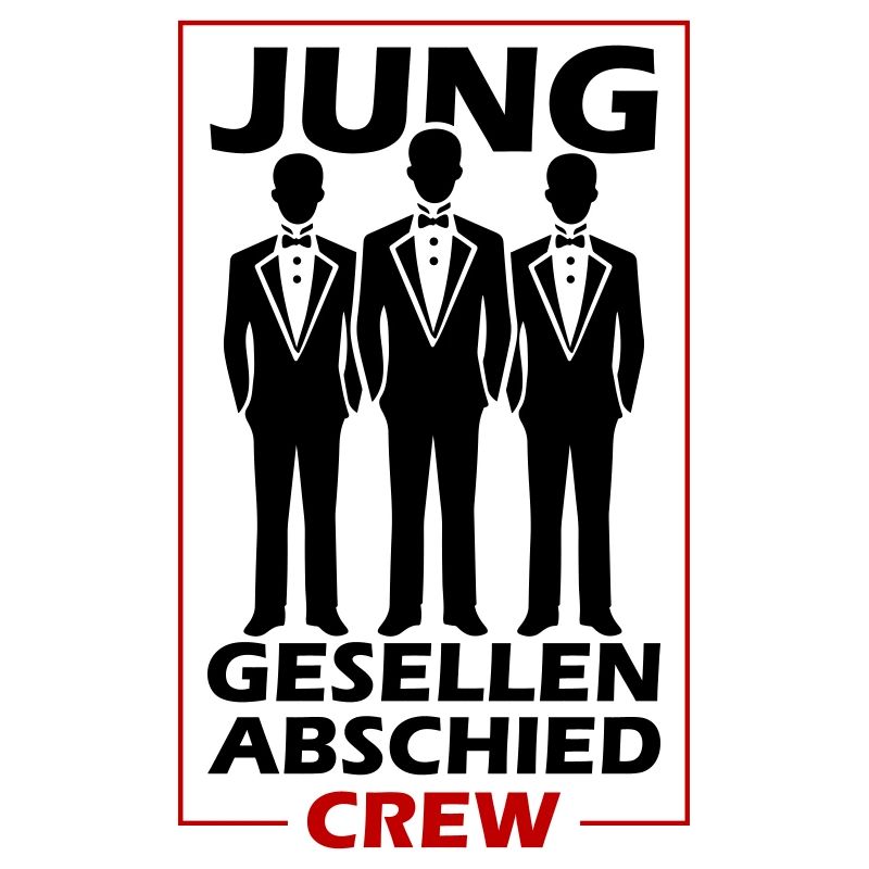 Junggesellenabschied Crew