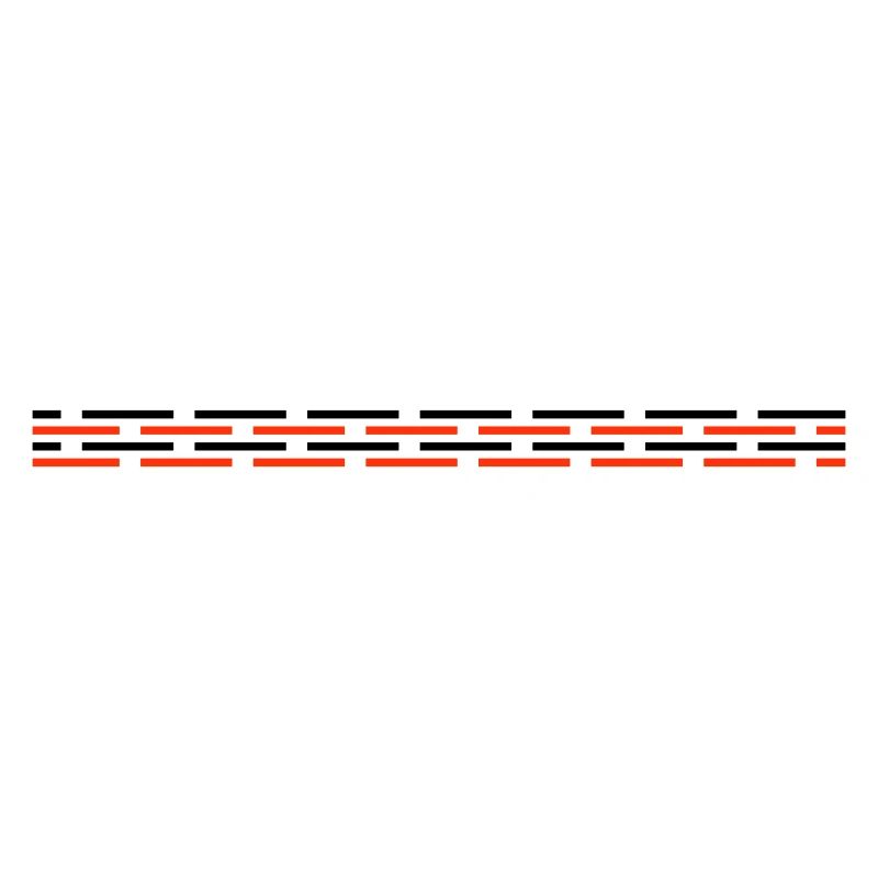Ligne pointillée