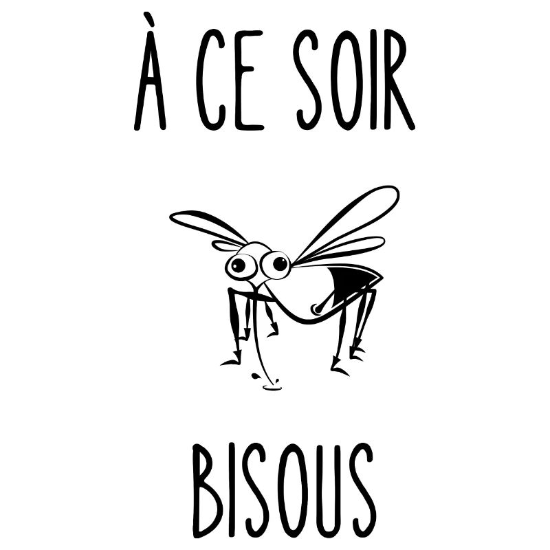 à ce soir bisous