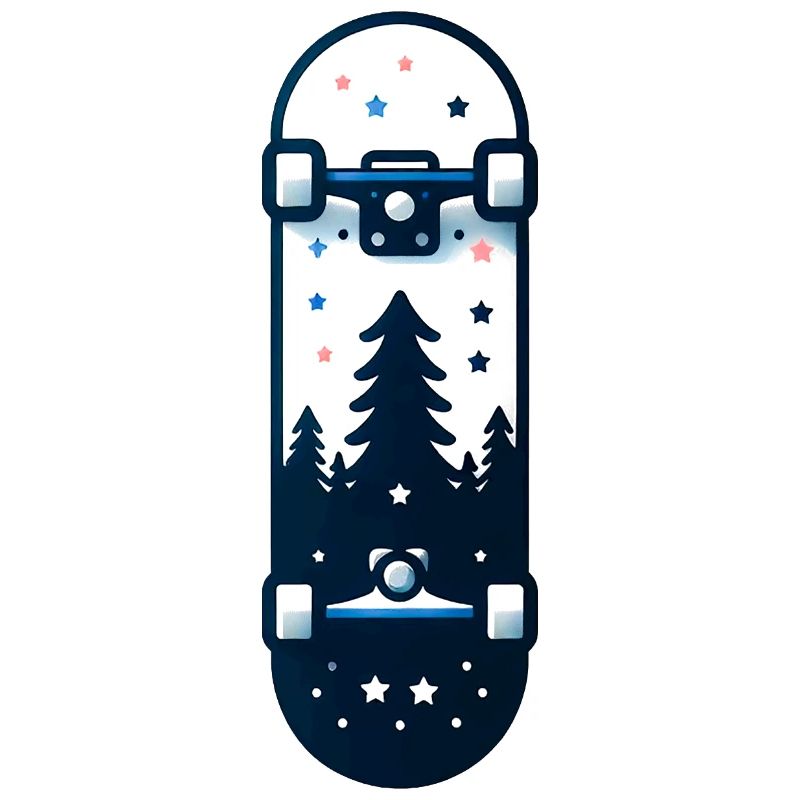 Skateboard