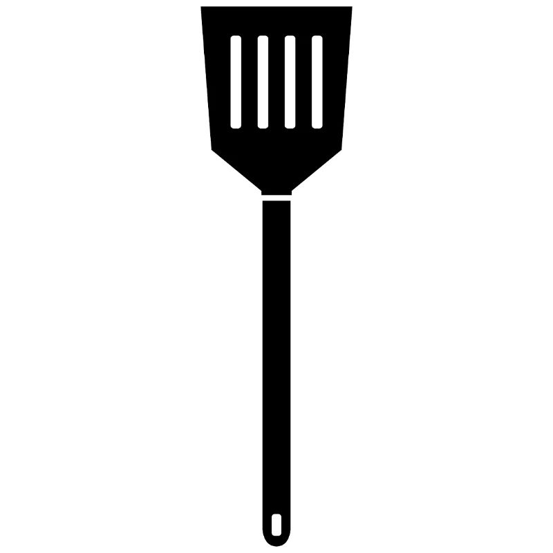 Kitchen spatula