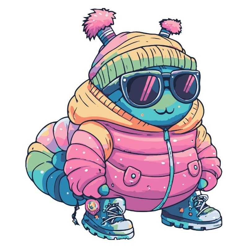 Worm Winter