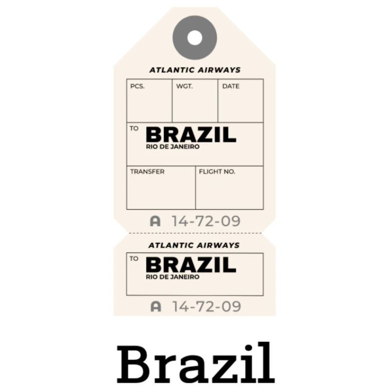 Brazil Flight Ticket