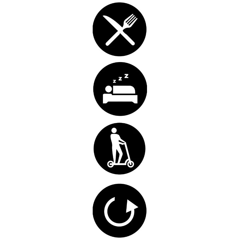 E-Scooter E-Roller Scooter