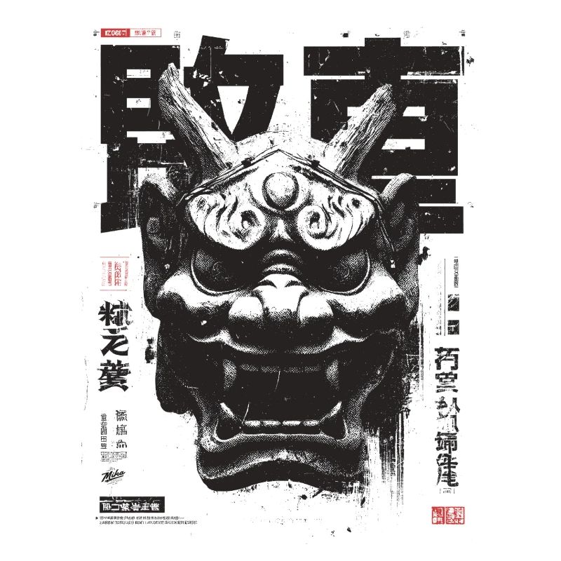 Oni MAsk
