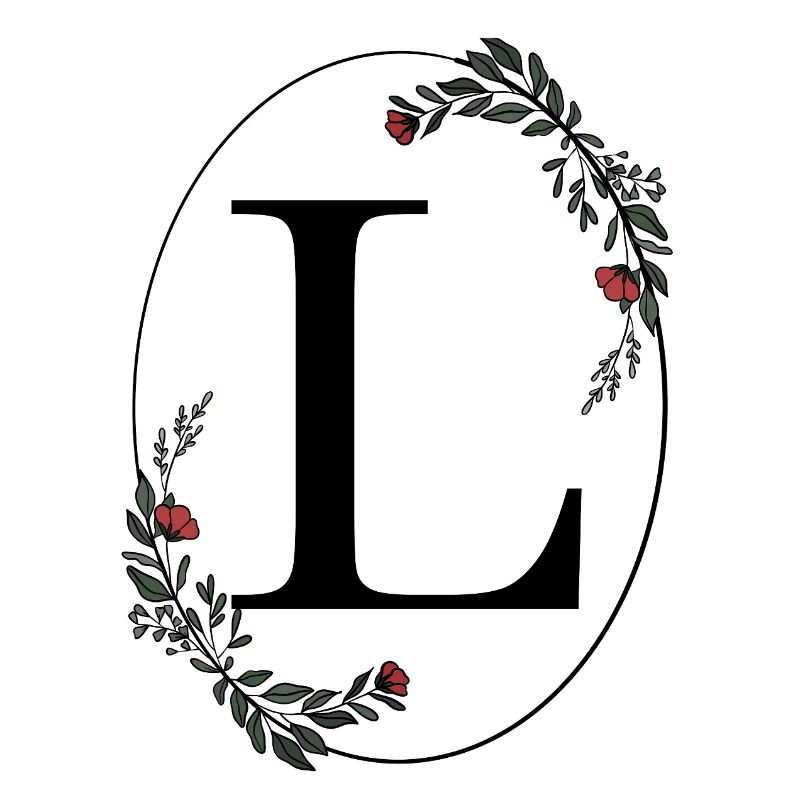 Buchstabe L