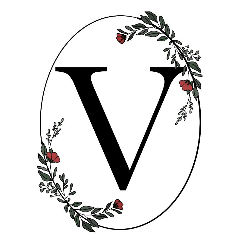 Buchstabe V