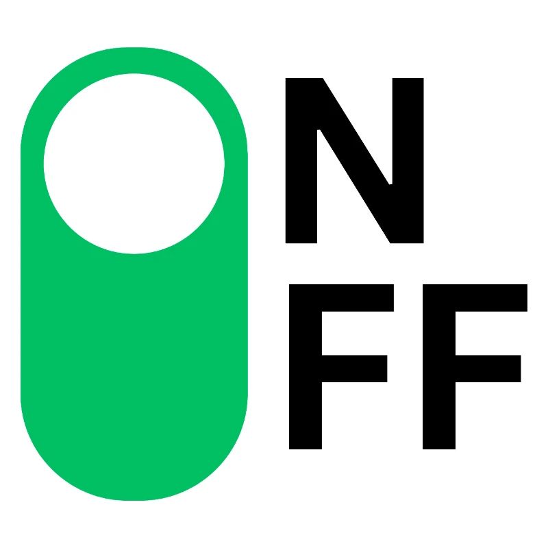 Mode ON/OFF