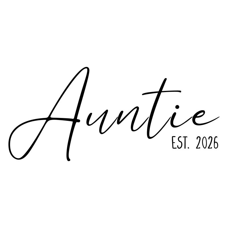 Auntie established 2026
