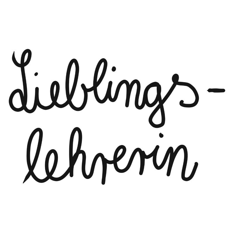 Lieblingslehrerin