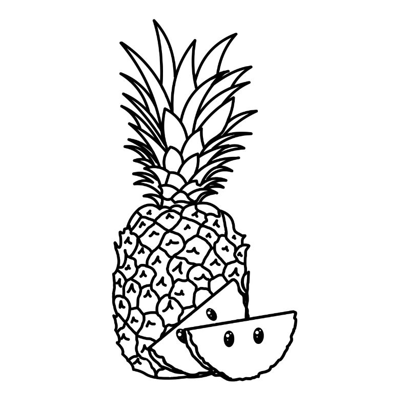 Happy Ananas