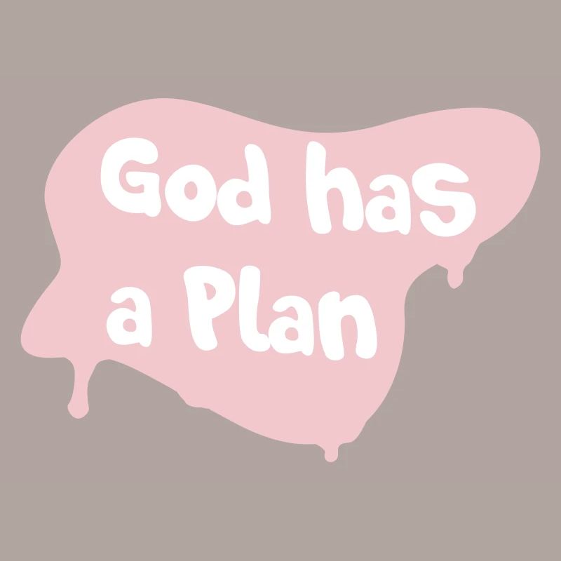 Gott hat einen Plan