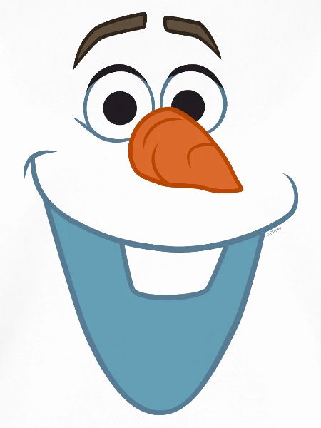 Frozen Olaf Kostüm