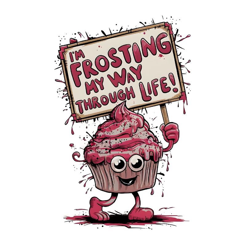 Frosting My Way