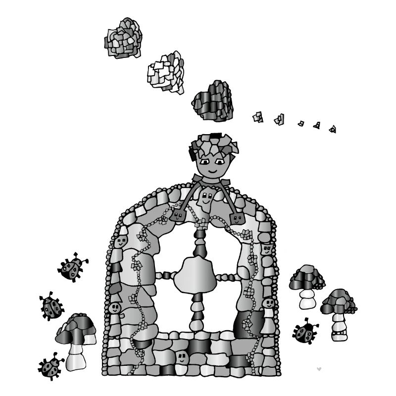 Magic Gate Lapis - Les Gardiens d'Orbis