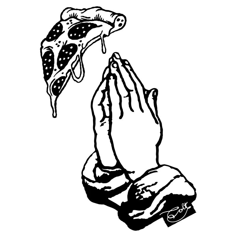 Pray for Pizza