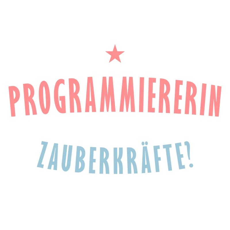 Programmiererin Beruf - Geschenk