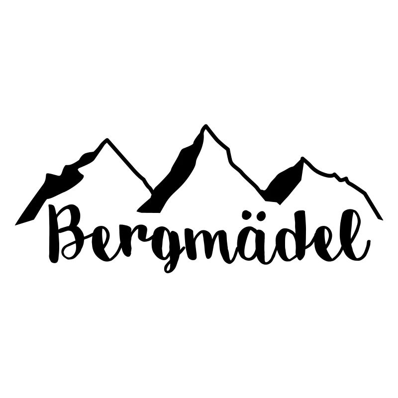 Bergmädel