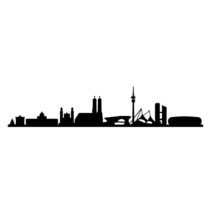 Skyline - München 2018