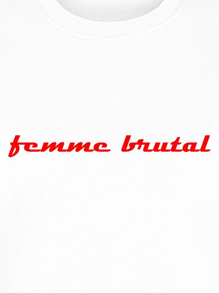 femme brutal.