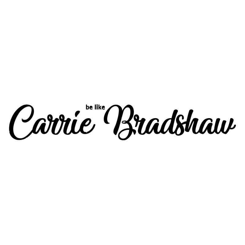 be like carrie b
