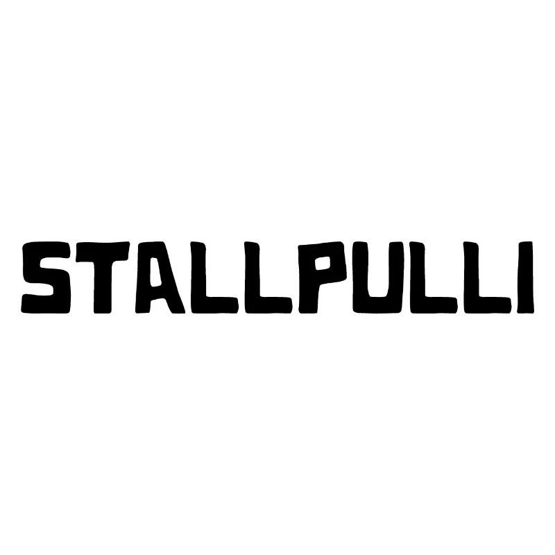 Stallpulli - Pferdestall - Stall - Pferd - Pferde