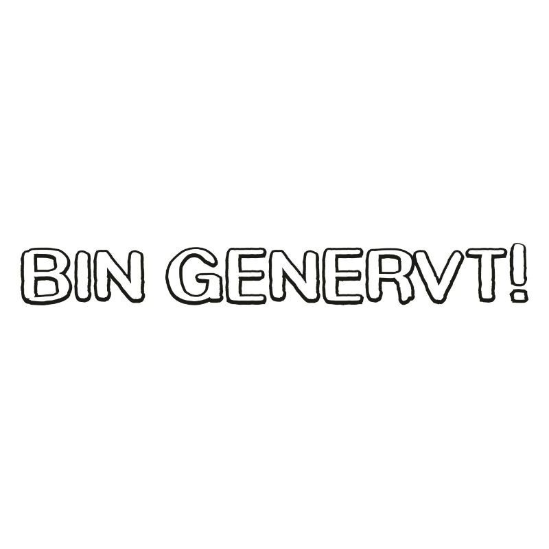 Genervt
