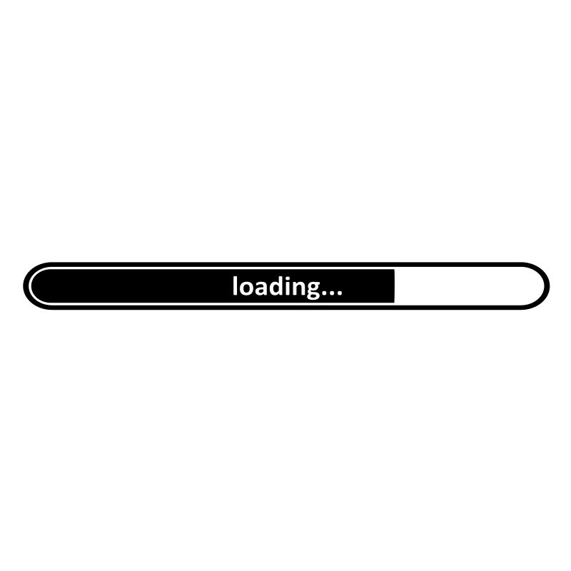 loading loading bar loads not completed not