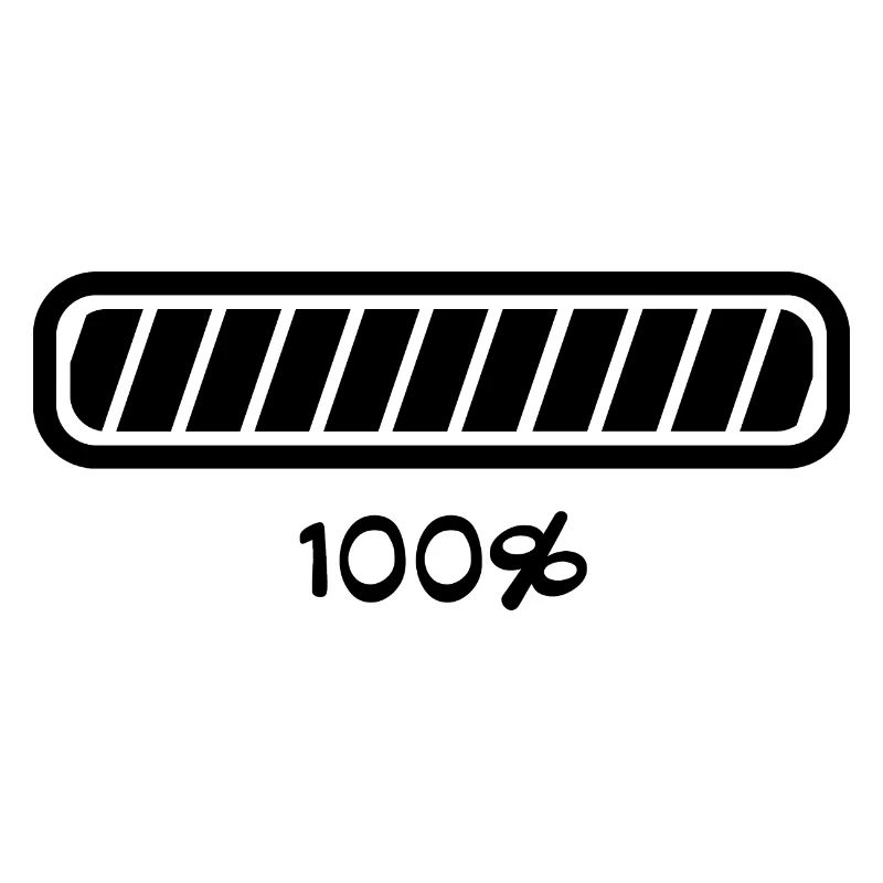 Charging Bar Charging Status